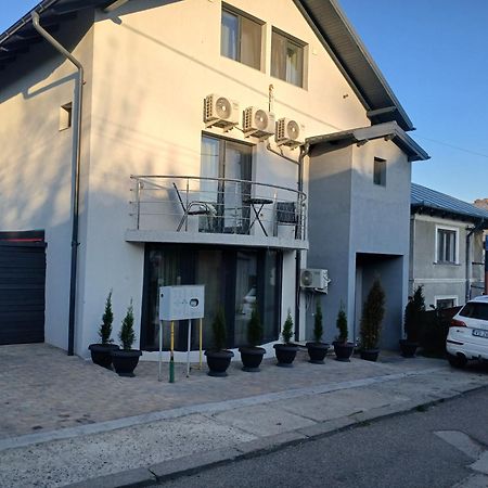 Cazare Paiu Vasivasi Vaslui Exterior foto